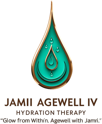 Jamii Agewell IV Hydration Therapy