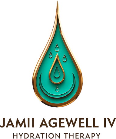 Jamii Agewell IV Hydration Therapy
